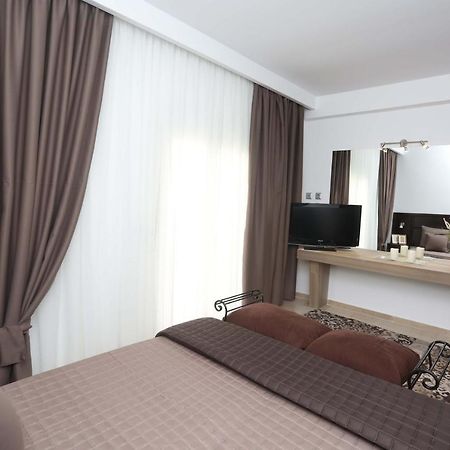 Philoxenia Boutique Suites & Studios Pefkochori Exterior foto