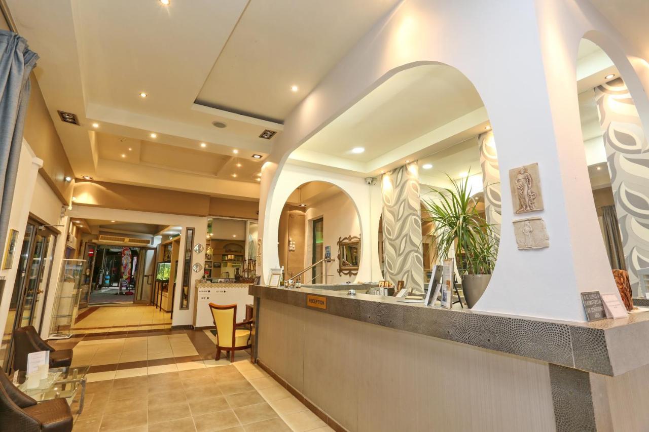 Philoxenia Boutique Suites & Studios Pefkochori Exterior foto