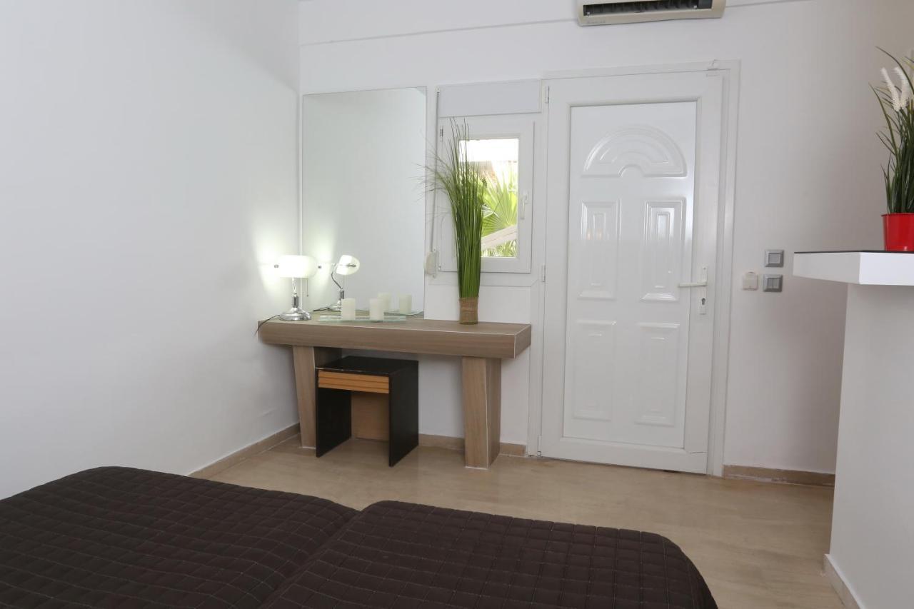 Philoxenia Boutique Suites & Studios Pefkochori Exterior foto