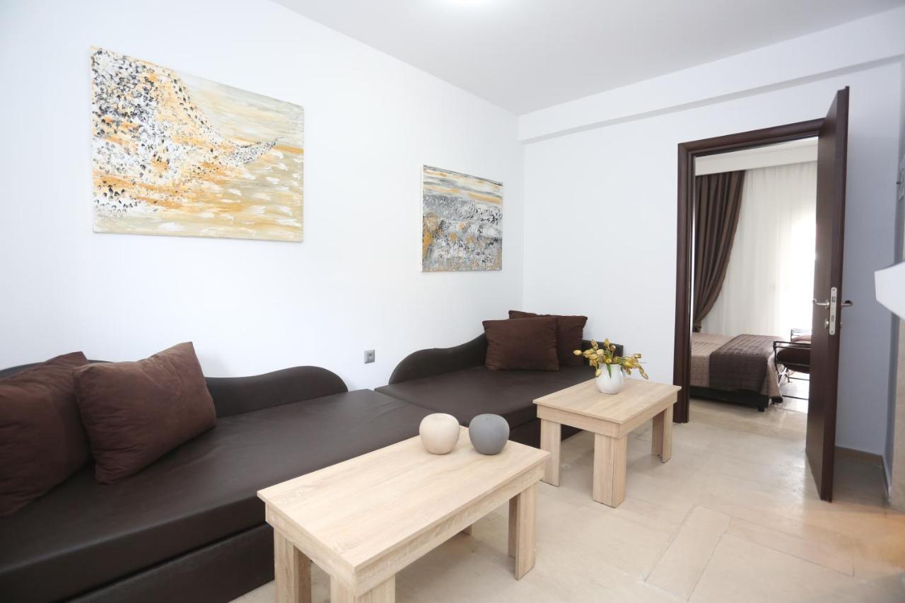 Philoxenia Boutique Suites & Studios Pefkochori Exterior foto